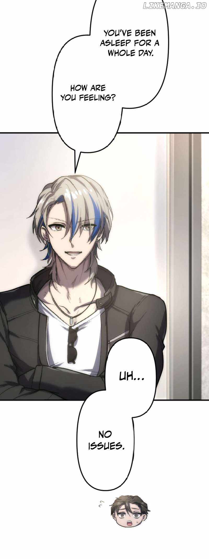 The God's Chosen ~ God of the Infected Chapter 14 39